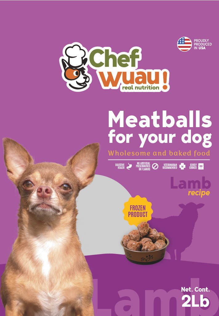 Lamb Meatballs