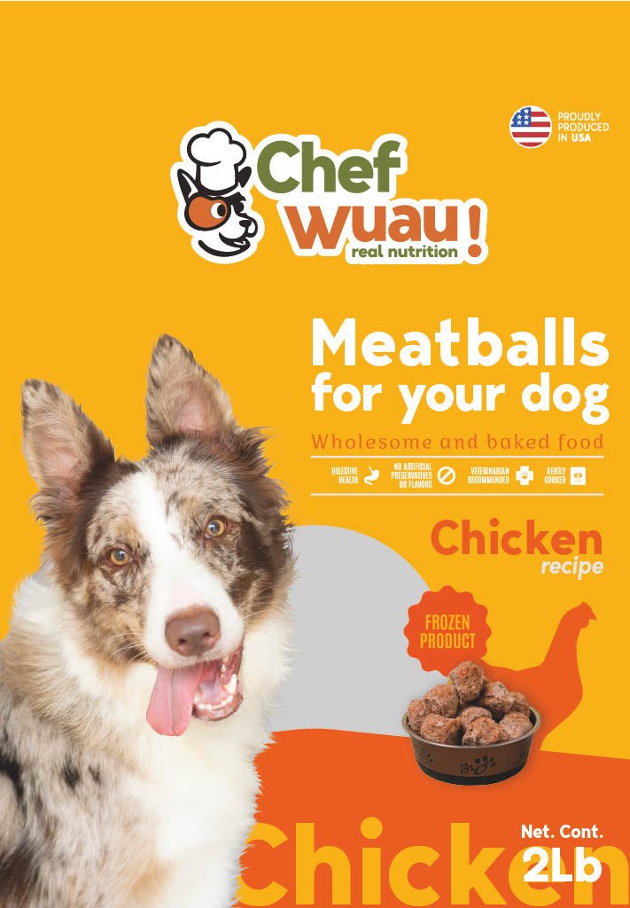 Chicken Meatballs